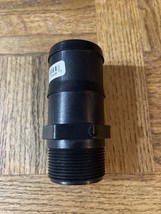 Banjo Hb150-200 2&quot; Barbed X 1-1/2&quot; Mnpt Adapter - £10.09 GBP