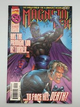 Magneto Rex #2 (Marvel Comic June 1999) - $2.00