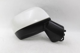 Right Passenger Side White Door Mirror 5 Wire Fits 2015 SUBARU WRX OEM #27321 - £140.95 GBP