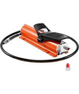 Air Hydraulic Pump, 0.18 Gal Reservoir, NPT 3/8 in Oil Outlet, NPT 1/4 i... - $316.32 CAD