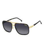 CARRERA CARRERA-1071/S Sunglasses Sun Glasses BLK GOLD B 2M29O Authentic... - $169.29