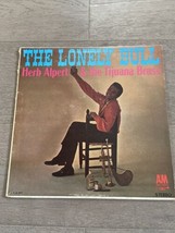Herb Alpert &amp; The Tijuana Brass &quot;The Lonely Bull&quot; 12&quot; Vinyl Record LP Stereo VG+ - £3.93 GBP