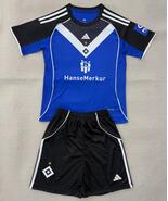Hamburg Away Shirt 2025/26 Kids Kit - $35.00