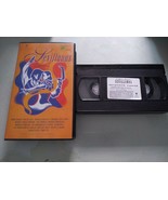 Carlos Saura Paco de Lucia Lola Flores Camaron Sevillanas - Spanish VHS ... - $409.50 MXN