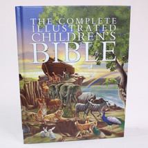The Complete Illustrated Children&#39;s Bible Library Hardcover Book 2014 En... - £11.71 GBP