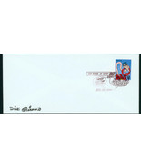 Dick Giordano SDCC Plastic Man USPS FDI First Day Issue DC Super Hero St... - $29.69