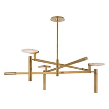 SJ2058 KELLY FLOATING DISC CHANDELIER - €13.252,40 EUR