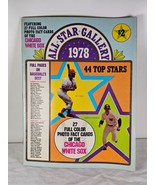 1978 All Star Gallery Vintage Baseball Magazine + 27 Chicago White Sox C... - £11.82 GBP