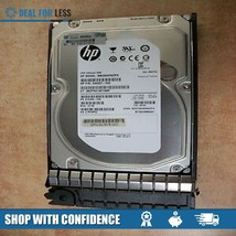 HP 508010-001- 2TB SAS 7.2K 6GB 3.5&quot; HDD - £25.51 GBP