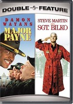 Major Payne Sgt Bilko Double Feature - £26.02 GBP