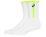 ASICS Graphic Crew Socks Unisex M(25~27cm) Sports Training Socks NWT 304... - £18.33 GBP