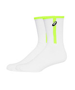 ASICS Graphic Crew Socks Unisex M(25~27cm) Sports Training Socks NWT 304... - £18.23 GBP