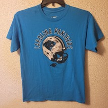 Carolina Panthers NFL Team Apparel Size Medium T-shirt - £7.77 GBP