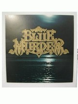 Blue Murder Poster Flt Thin Lizzy John Sykes Whitesnake - $36.83 CAD