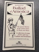 The Homestead Ballad of America - £4.28 GBP