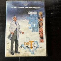 Dr. T and The Women DVD Widescreen - £6.15 GBP