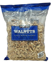 Kirkland Signature Walnuts - 3lbs - $16.70