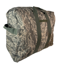 U.S Military USAF Flyers Bag Digital Camo Kit Bag - Read Description (1) - $277.60 MXN