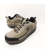Skechers Shape-ups Size 12 Men’s Pebble Gray Walking Athletic Shoes - €42,83 EUR