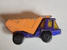 Vintage Diecast Car Matchbox Made in England Lesney Super Fast no 23 Atlas Truck - $9.75