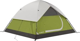 HAUSHOF 2/4-Person Family Dome Tent with Removable Rain-Fly, Easy Set Up, person - £78.70 GBP