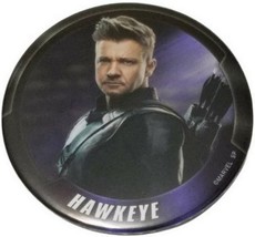 Marvel Avengers Hawkeye 2.75 inches Collectible Pinback Button - New - €3,45 EUR