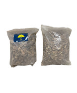 J.C.&#39;s Smoking Wood Chips - #2 Half Gallon Bags - Oak - £19.41 GBP