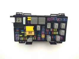 ✅ 2011 Durango Grand Cherokee Fuse Relay Box Relay Power Block 04692316A... - £215.68 GBP