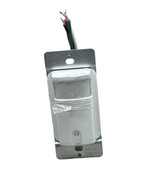 Occupancy AND Vacancy Wall Motion Sensor Detector 120V / 277V Switch White - $740.08 MXN