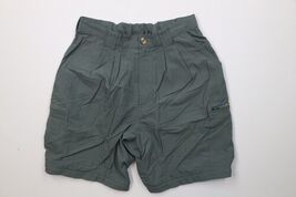 Vintage 90s ExOfficio Womens Large Spell Out Hiking Trekking Cargo Short... - $719.71 MXN