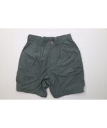 Vintage 90s ExOfficio Womens Large Spell Out Hiking Trekking Cargo Short... - $719.71 MXN