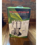 300g Stainless Steel Grinder multifunction Swing Mill Universal Mill Hig... - €137,33 EUR