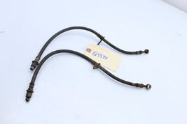 02-05 SUBARU IMPREZA WRX FRONT BRAKE HOSES PAIR Q5571 image 5
