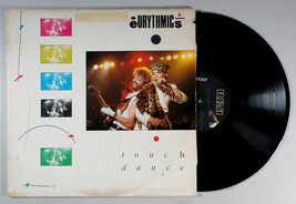 Eurythmics - Touch Dance (1984) Vinyl LP •PLAY-GRADED• Remix, Jellybean - $9.61