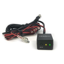 Uniden RDA-HDWKT Radar Detector Smart Hardwire Kit with Mute Button, LED Alert a - £36.33 GBP