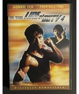 IN THE LINE of DUTY 4 - DONNIE YEN (DVD) - $333.17 MXN