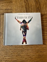 Michael Jackson This Is It CD - £14.97 GBP