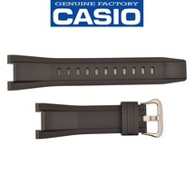 Genuine Casio Watch Band Strap G-Steel GST-S300 GST-S310 GST-W300 GST-W310 Black - £28.10 GBP