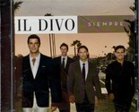 Il DIvo: Siempre [CD, 2006, Syco/Columbia 88697 02673 2] Soft Rock - $1.13