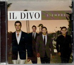 Il DIvo: Siempre [CD, 2006, Syco/Columbia 88697 02673 2] Soft Rock - £0.89 GBP