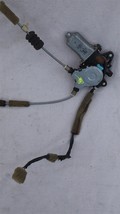 99-05 Mazda Miata NB MX5 Power Window Regulator & Motor Passenger Right Side RH image 3