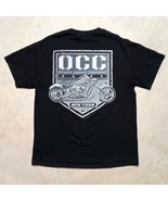Vintage Orange County Choppers New York Y2K OCC Motorcycle T-shirt - Siz... - €15,26 EUR