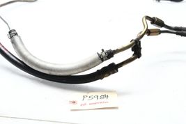 2002-2005 SUBARU IMPREZA WRX WAGON HOSE PIPE LINES P5984 image 3