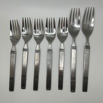 Vintage Keltic Knot Stainless Flatware – MSI Japan – Mid-Century Modern ... - $35.00