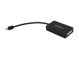 StarTech.com MDP2DPDVHD Mini DisplayPort to DisplayPort / DVI / HDMI Multifuncti - £58.45 GBP