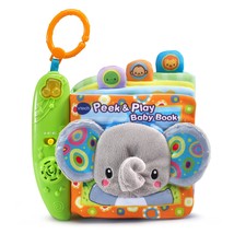 VTech Peek and Play Baby Book - £26.36 GBP