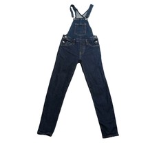 Women&#39;s XS Levi&#39;s Denim Overalls Juniors Mint Condition - $35.15