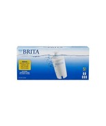 Brita Water Filter Pitcher BPA Free Advanced Replacement Filters - 5 Pac... - £7.17 GBP