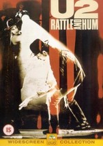 U2: Rattle And Hum DVD (2001) Phil Joanou Cert 15 Pre-Owned Region 2 - £13.93 GBP