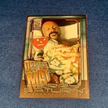 Perry Saturn Off The Mat WWF Wrestling Trading Card #79 Fleer Wrestler W... - $4.99